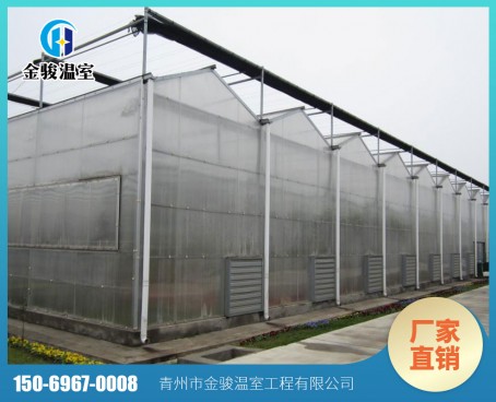 陽(yáng)光板溫室